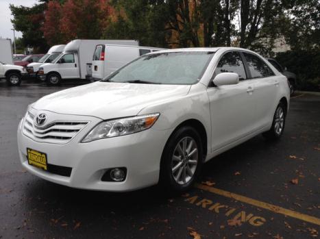 2010 Toyota Camry XLE Eugene, OR