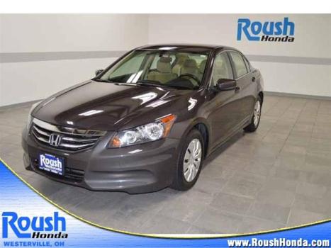 2012 Honda Accord 2.4 LX Westerville, OH