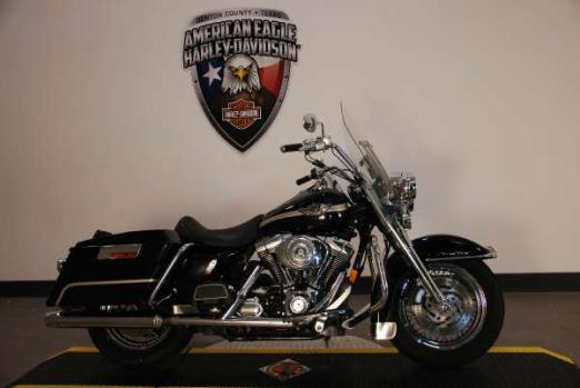 2003  Harley-Davidson  FLHR/FLHRI Road King