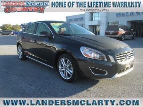 2012 Volvo S60 T5