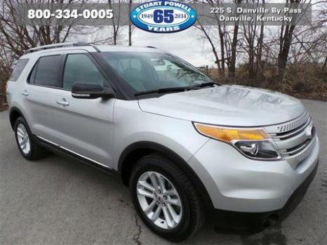 2013 Ford Explorer XLT Danville, KY