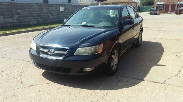 2006 Hyundai Sonata GLS - Caribbean Auto Sales, Chesapeake Virginia