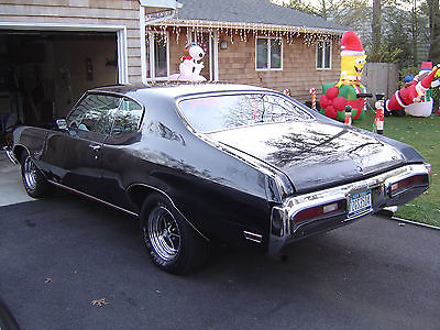 Buick : Other GS 350 1972 buick gs 350