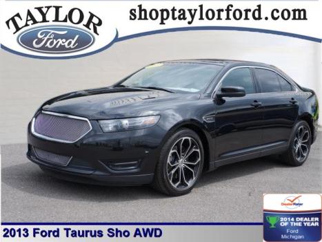 2013 Ford Taurus SHO Taylor, MI