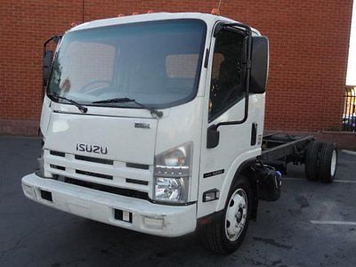 Isuzu : Other NRR 2014 isuzu nrr damaged rebuilder only 13 k miles priced to sell export welcome