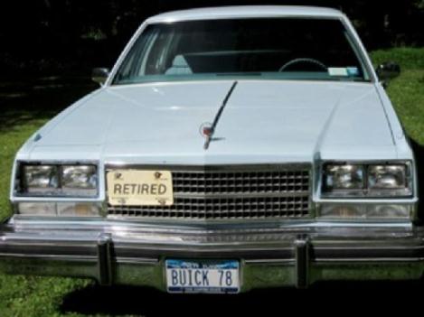 1978 Buick Electra 225 for: $3500