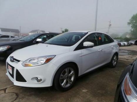 2012 Ford Focus SE Grinnell, IA