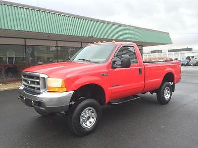 Ford : F-350 Powerstroke Turbo DIESEL - Lifted - Exhaust? 1 ton 4 x 4 6 speed manual 7.3 l powerstroke turbo diesel lifted exhaust