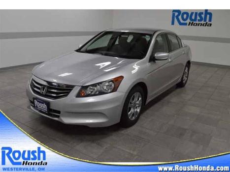 2012 Honda Accord 2.4 LX-P Westerville, OH