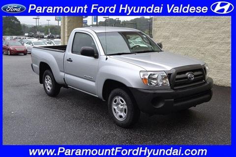 2006 Toyota Tacoma Base Rutherford College, NC
