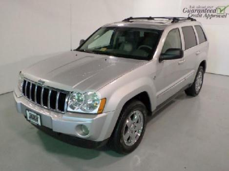 2005 jeep grand cherokee