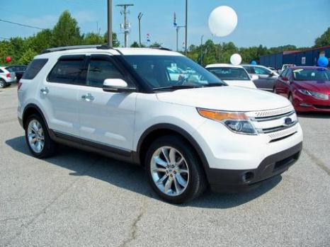 2013 Ford Explorer Limited Ripley, WV
