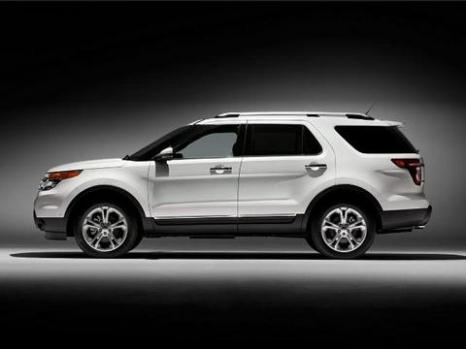 2014 Ford Explorer Limited Ankeny, IA