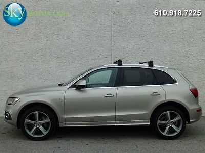 Audi : Q5 Premium Plus 52 470 msrp quattro awd navigation plus pkg s line sport interior