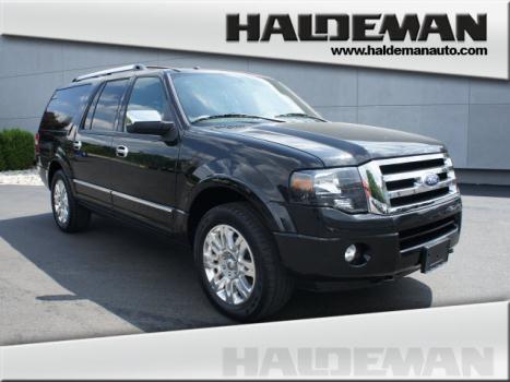 2011 Ford Expedition EL Limited Hightstown, NJ
