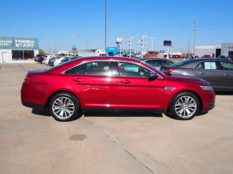 2013 Ford Taurus Limited Emporia, KS