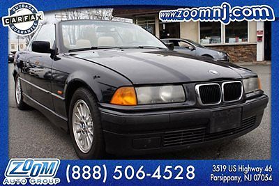 BMW : 3-Series 323IC 1 owner 1999 bmw 323 ci 323 ic convertible 5 spd 5 speed manual well maintained