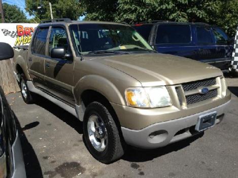 2003 ford explorer sport trac