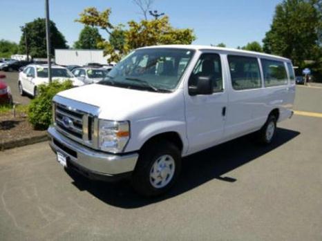 2013 Ford E-350 Super Duty XLT Canby, OR
