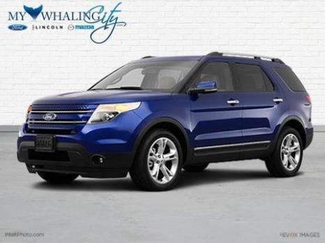 2013 Ford Explorer Limited New London, CT
