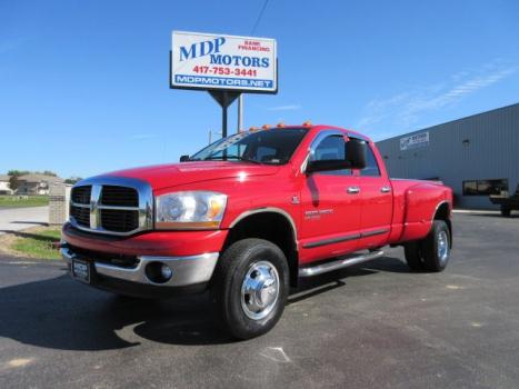 2006 Dodge Ram 3500 Rogersville, MO