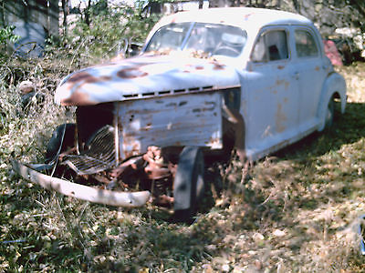 Chevrolet : Other 4 Door Sedan 1941 chevy 4 door