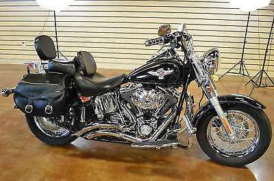 Harley-Davidson : Softail Harley Davidson Fat Boy Softail No Reserve 2006 New Harley Dealer Trade In