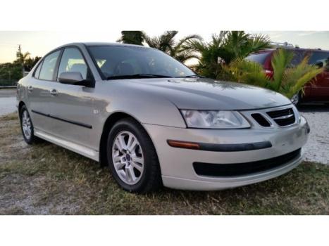 Saab : 9-3 2.0 Florida Car rust free 9.3 2.0 Turbo Clean report no accidents 1 owner 75k mi