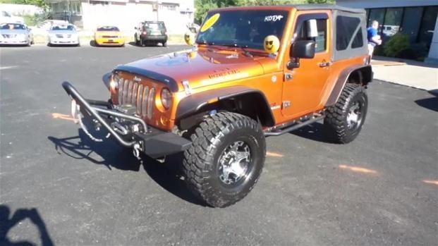 2011 Jeep Wrangler Rubicon Carmel, NY