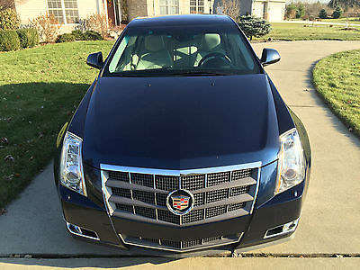 Cadillac : CTS Fully Loaded 2008 cadillac cts sedan 4 door 3.6 l