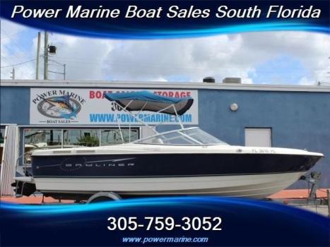 2007 Bayliner 215 Discovery Great Condition!/Ready For The Water!