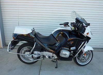 BMW : R-Series 2004 r 1150 rt p arizona police model fully equipped 150 750 ships usa we export