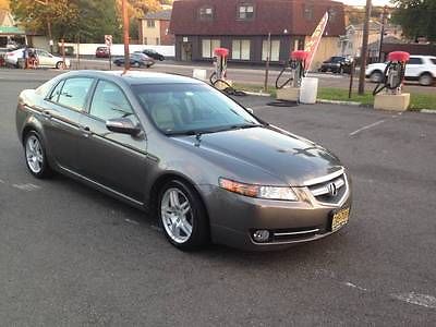 Acura : TL 2007 Base Loaded Clean Problem Free 2007 acura tl