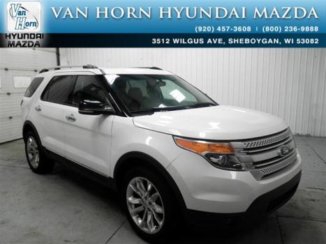 2013 Ford Explorer XLT Sheboygan, WI