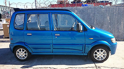 Other Makes : ZX40S S 2007 blue miles zx 40 s electric 4 battery vehicle