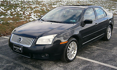 Mercury : Milan V6 Premier 2006 mercury milan premier sedan 4 door 3.0 l