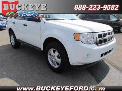 2012 Ford Escape XLT London, OH