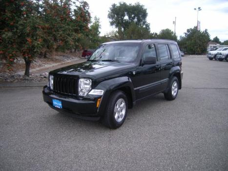 2012 Jeep Liberty Sport Billings, MT