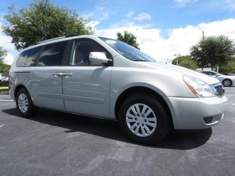 2012 Kia Sedona LX Naples, FL