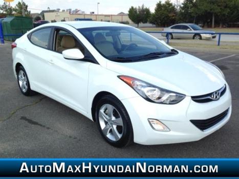 2012 HYUNDAI Elantra GLS 4dr Sedan PZEV