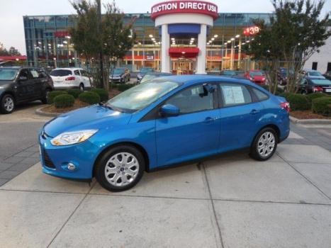 2012 Ford Focus SE Raleigh, NC