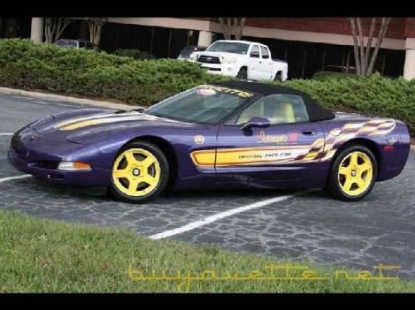 1998 Chevrolet Corvette for: $30999