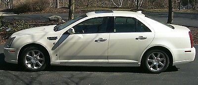 Cadillac : STS Base Sedan 4-Door 2009 cadillac sts base sedan 4 door 4.6 l