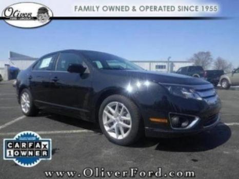 2012 Ford Fusion SEL Plymouth, IN