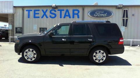 2012 Ford Expedition Limited Stephenville, TX