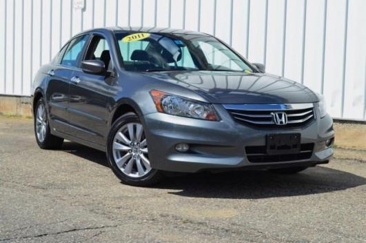 2011 Honda Accord 3.5 EX-L Dover, NH