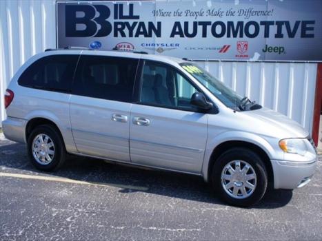 2005 CHRYSLER Town and Country Limited 4dr Ext Minivan