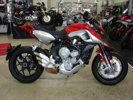 2014  MV Agusta  Rivale 800 EAS ABS