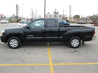 Toyota : Tacoma Pre Runner Extended Cab Pickup 4-Door 2011 toyota tacoma pre runner extended cab pickup 4 door 2.7 l