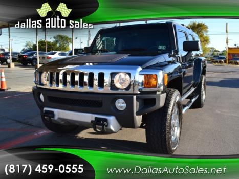 2009 HUMMER H3 SUV Base Arlington, TX